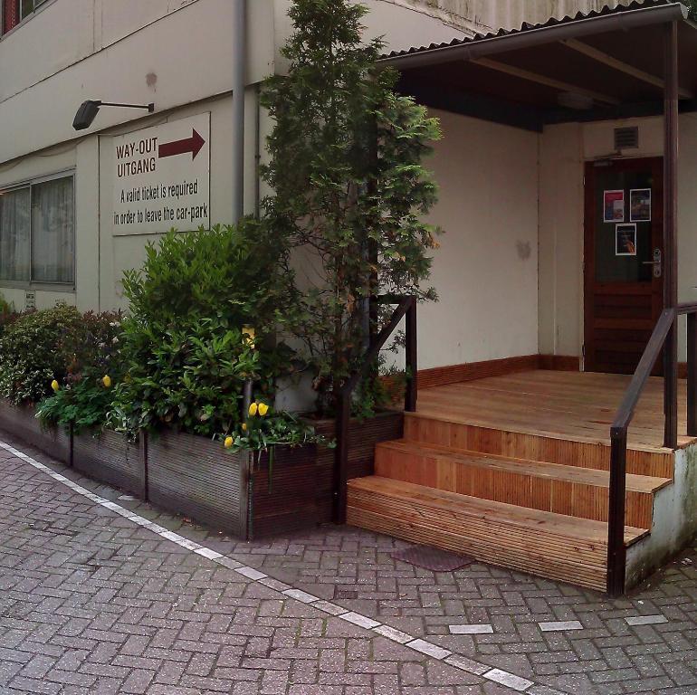 Budget Hostel Bargain Toko Άμστερνταμ Εξωτερικό φωτογραφία